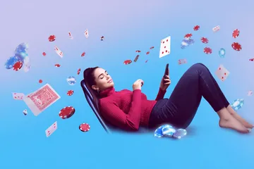 A close-up shot of golden coins falling around a spinning roulette wheel, representing immersive casino action at PKTK.