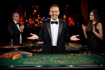 A laptop glowing with a bright login prompt in a minimalistic setup, symbolizing the protected access system at PKTK.